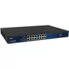 Przełącznik PoE ALLNET ALL-SG8618PM 18-portowy Gigabit (16 PoE + 2 uplink)