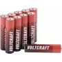 VOLTCRAFT Industrial LR03 Micro (AAA)-Battery Alkali-Mangan 1350 mAh 1.5 V 10 szt. (VC-14066390)