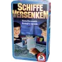 Schmidt Spiele Schiffe versenken - Strategia - Chłopcy/Dziewczynki - 8 lat - 114 mm - 184 mm - 39 mm (51205)