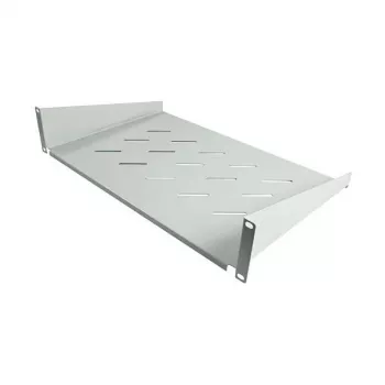 ALLNET ALL-S0002192, Regalboden, Szary, 10 kg, 2U, 440 mm, 200 mm