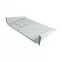 ALLNET ALL-S0002192, Regalboden, Szary, 10 kg, 2U, 440 mm, 200 mm
