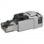 Złącze RJ-45 Telegärtner 100035951 Srebrne Męskie Średnica wewnętrzna 5 mm