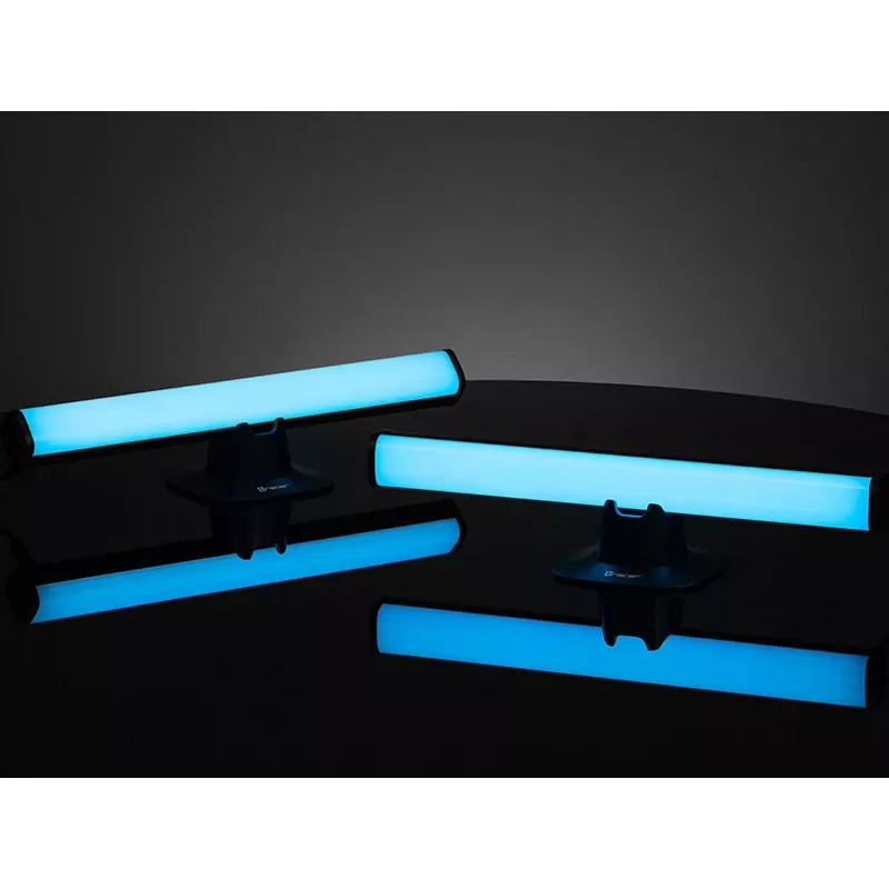 Tracer Smart Desk - Lampka biurkowa - LED - RGB Light (opakowanie 2)