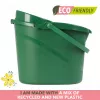Wiadro Beldray LA075314EU7 Eco Recycled 10 L — plastikowe wiadro domowe