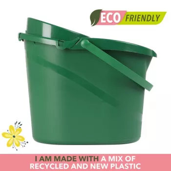 Wiadro Beldray LA075314EU7 Eco Recycled 10 L — plastikowe wiadro domowe