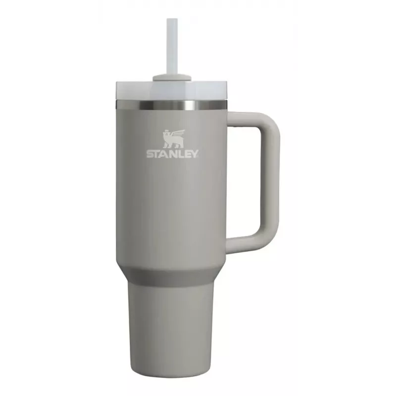 Stanley 1913 Quencher H2.0 Flowstate Tumbler 1180 ml szary Stainless Steel