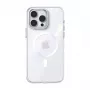 Przezroczyste etui ochronne MagSafe Joyroom PN-15B4 do iPhone 15 Pro Max, smukła przezroczysta powłoka, kompatybilne z MagSafe