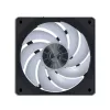 LIAN LI UNI FAN CL 120mm ARGB Czarny Zestaw 3 szt.