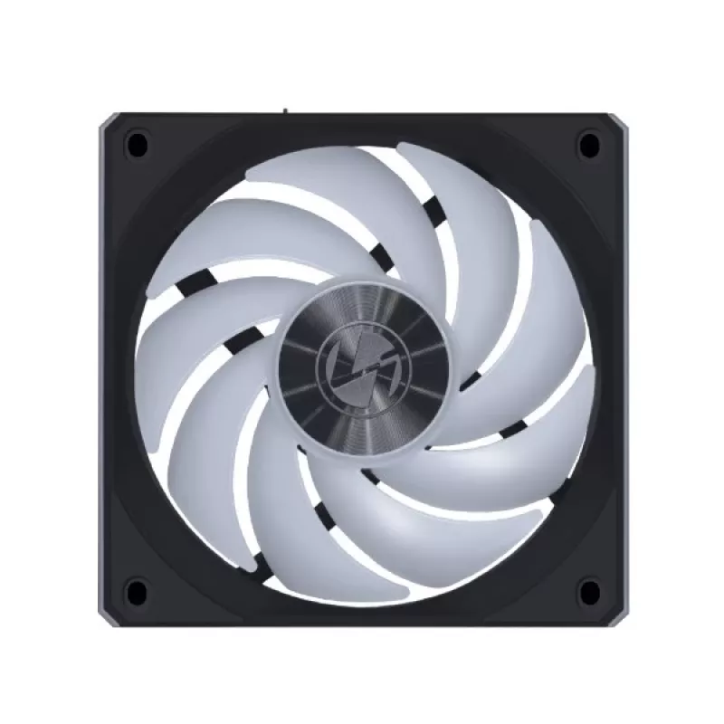 LIAN LI UNI FAN CL 120mm ARGB Czarny Zestaw 3 szt.