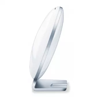 Lampa do terapii światłem Beurer TL 50 60815 10000 luksów – symulator światła dziennego do sezonowej terapii światłem