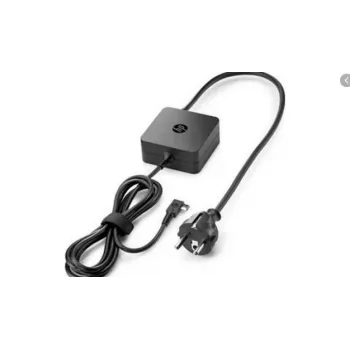 Zasilacz HP non-PFC USB-C - 65 W - do EliteBook 1040 G4, 735 G5, 745 G5, 755 G5, 830 G5