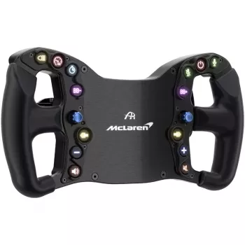 Kierownica Ascher Racing McLaren Artura Sport-SC Butterfly Style Quick Release — obręcz kierownicy do symulatorów wyścigowych