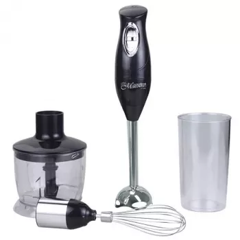 Blender 5 w 1 Feel-Maestro MR-564 0,6 l 300 W czarny