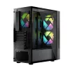 Obudowa Logic ARYA ARGB MINIDI USB 3.0 Czarny
