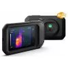 FLIR C-5 kamera termowizyjna Czarny Wbudowany wyświetlacz 160 x 120 pikseli