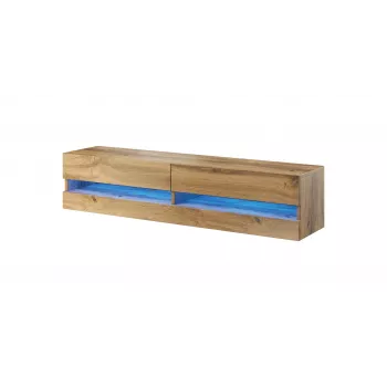 Cama TV stand VIGO nowy 30/180/40 wotan oak