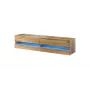 Cama TV stand VIGO nowy 30/180/40 wotan oak