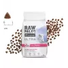 Sucha karma dla psów VETEXPERT RAW PALEO Ultra Mini Puppy Pork 2 kg — karma pełnoporcjowa dla szczeniąt ras mini i małych, 33% białka, 19% tłuszczu