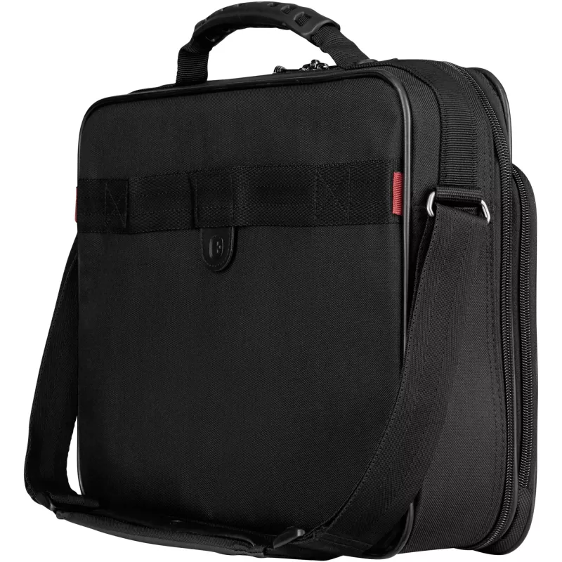 Teczka na notebooka Wenger/SwissGear LEGACY 40,6 cm (16) Aktówka Czarny