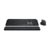 Logitech MX Keys Combo for Business | Gen 2 – Zestaw klawiatury i myszy
