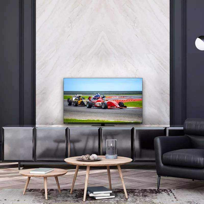 TV Thomson 43QG7C14 43 cale 4K Ultra HD QLED 3840 x 2160