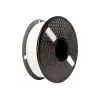 Materiał do druku 3D Gembird 3DP-PLA-FL-01-W kwas polimlekowy PLA biały 1 kg