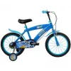 Children's bike HUFFY Disney Stitch 16-inch with training wheels, coaster brake