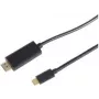 adapter kablowy wideo USB Type-C HDMI ShiverPeaks BS10-56025