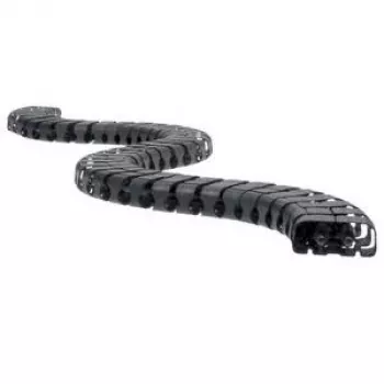 Bachmann kabel Snake Classic – elastyczny prowadnik kabli – 1,0 m – czarny (930.030)