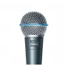 Shure Beta 58A - dynamiczny, superkardioidalny mikrofon wokalny