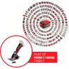 Einhell 4331100 Bateria Czarny