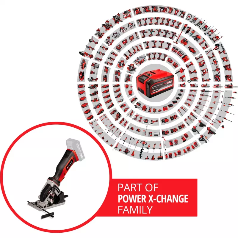 Einhell 4331100 Bateria Czarny