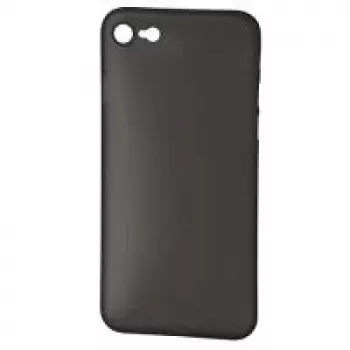 Nevox StyleShell Air - Tylna obudowa do telefonu komórkowego - Czarna - do Apple iPhone 7