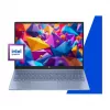 HP OmniBook 5 AI 16 2K Core Ultra 5 225U 16GB/512GB SSD Win11 Home - Błękitny - 16-af1454ng - Układ klawiatury może być niemiecki