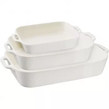 STAUB COOKING 40508-174-0 Forma do ciasta 3 szt.