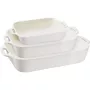 STAUB COOKING 40508-174-0 Forma do ciasta 3 szt.