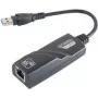 Adapter zmiany płci złącza USB A na RJ-45 ShiverPeaks BS13-50019