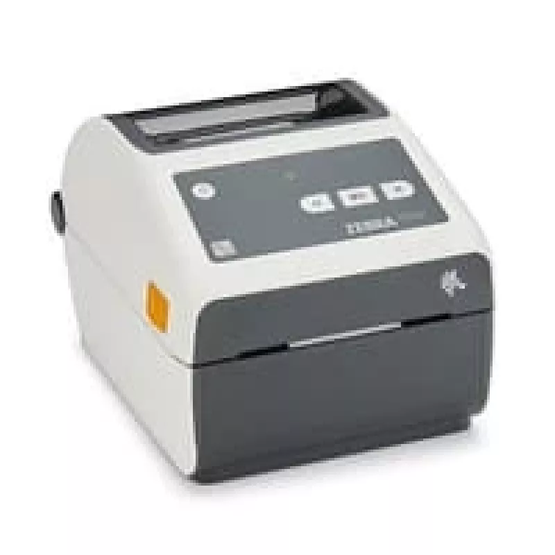 Drukarka etykiet Zebra ZD421 Termotransferowa 203 x 203 DPI 152 mm/s Przewodowa i Bezprzewodowa Bluetooth