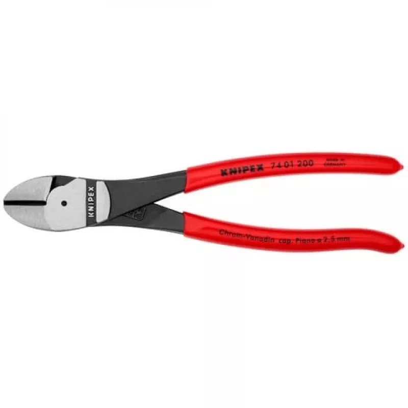 Knipex 74 01 200 SB Czerwony