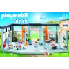 Figurka Playmobil 70191 Umeblowane Skrzydło Szpitalne 297 elementów