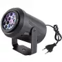 Świąteczny projektor laserowy LED Extralink EX.73509 do dekoracyjnego oświetlenia domowego