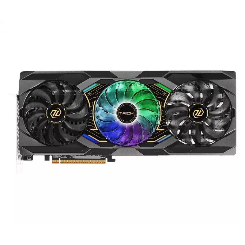 Karta graficzna ASRock Radeon RX 9070 XT TC 16GB GDDR6 PCIe 5.0