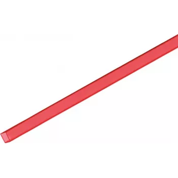 EUROLITE empty-Tube 10x10mm czerwona UV-aktywna 2m (51201062)