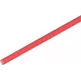 EUROLITE empty-Tube 10x10mm czerwona UV-aktywna 2m (51201062)