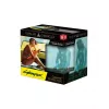 Heat Reveal Mug Good Loot Cyberpunk 2077 Game Art Chronicles - V & Edward Hopper 450 ml Czarny, Żółty