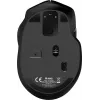 Mysz bezprzewodowa YMS 2050BK EGO Optyczna 1600DPI DUAL WL+B