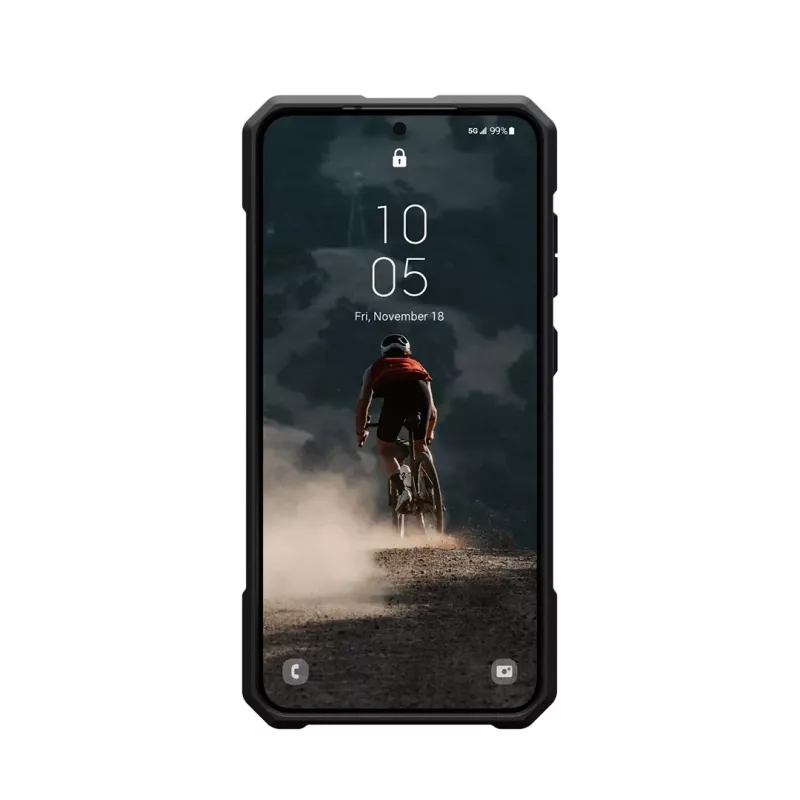 Urban Armor Gear Monarch Pro etui na telefon komórkowy 17 cm (6,7 inch) Pokrowiec Czarny