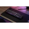Klawiatura gamingowa Corsair K70 USB czarna mechaniczna pełnowymiarowa 104 klawisze