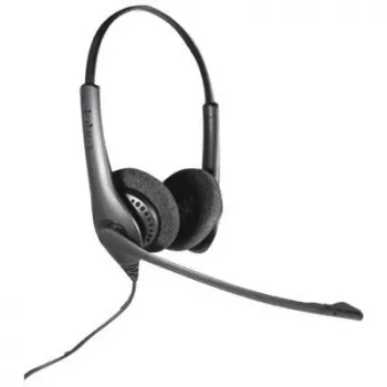 AGFEO Headset 1500 Duo, przewodowy, 6101512