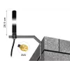 Antena radiowa DeLOCK 89529 3 dB 50 Ω